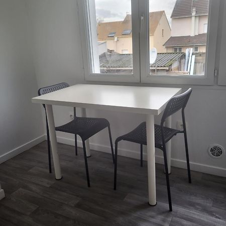 Studio 5Min Aeroport D'Orly 2 Lits Athis-Mons Ngoại thất bức ảnh