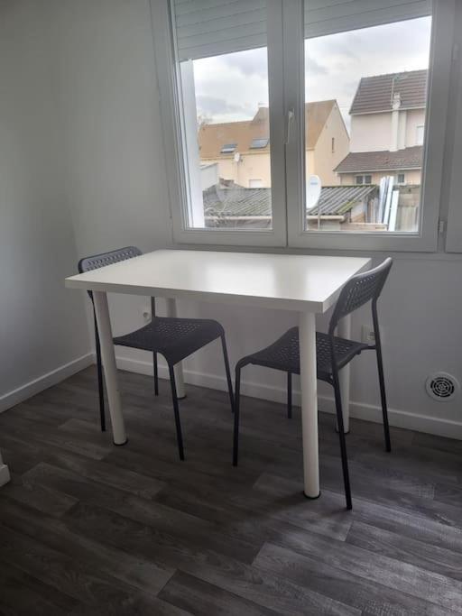 Studio 5Min Aeroport D'Orly 2 Lits Athis-Mons Ngoại thất bức ảnh
