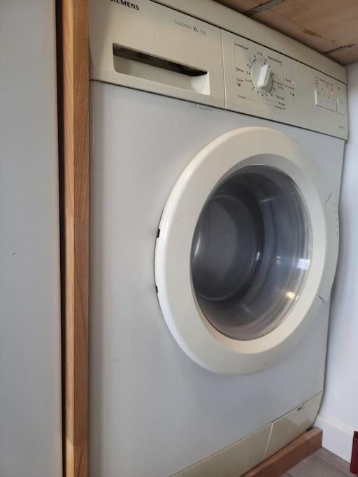 Studio 5Min Aeroport D'Orly 2 Lits Athis-Mons Ngoại thất bức ảnh